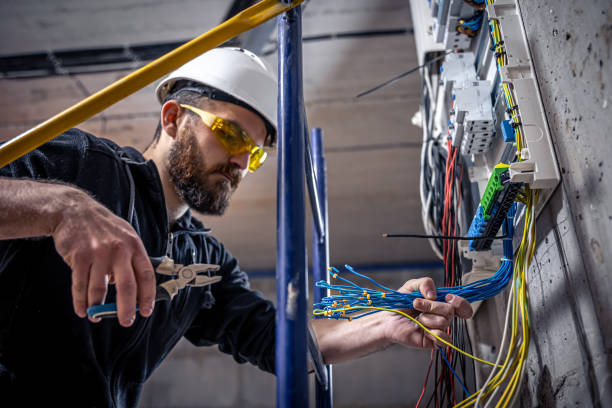 Best Electrical Installation Contractor  in Scottsville, NY