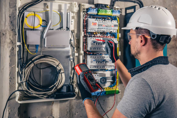 Best Circuit Breaker Repair  in Scottsville, NY