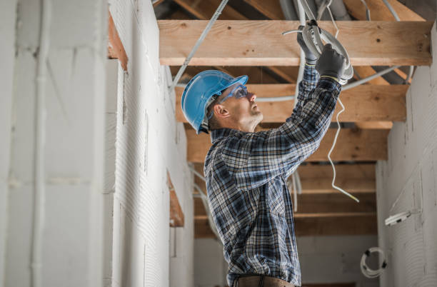 Best Affordable Electrician  in Scottsville, NY