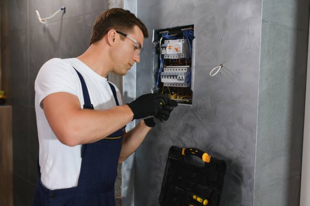 Best Affordable Emergency Electrician  in Scottsville, NY