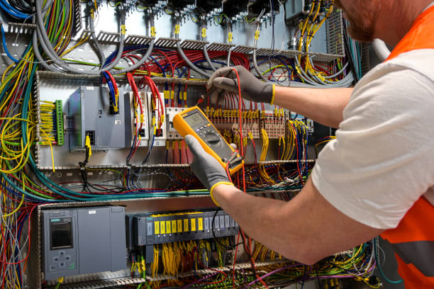 Best Residential Electrician Services  in Scottsville, NY